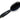 Brosse à queue et à crinière en gel double face
