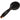 Brosse à queue et à crinière Gel