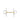 BR dubbel gebroken kneveltrens Soft Contact 14 mm scharen 127 mm
