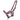 Licol poulain QHP Stripe Origami 04