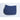 Bucas Max Tapis de selle, Dressage, logo Bucas Bleu / Or Taille unique