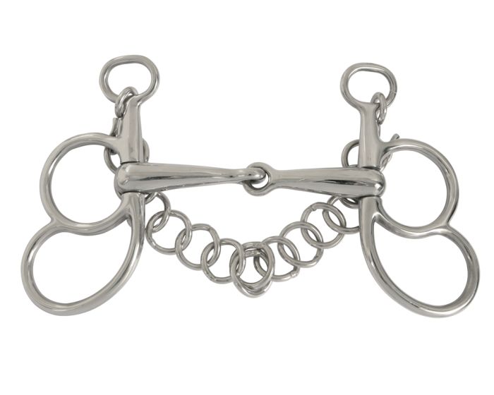 PFIFF B-rod, ustnik łamany ze stali nierdzewnej main product photo