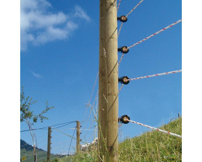 Pleciona lina Gallagher Duopack TurboLine Biała 2x500m main product photo