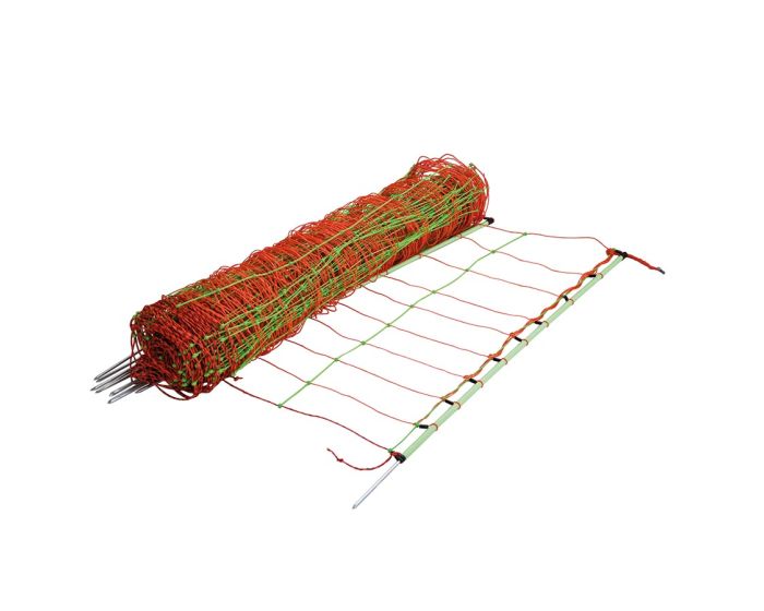 Siatka combo Gallagher EuroNetz, pomarańczowa 105 / 1W14 / G-50m main product photo