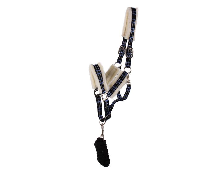QHP Halter zestaw futra main product photo