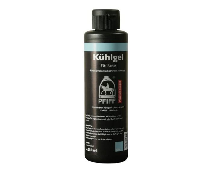 PFIFF żel chłodzący - forte main product photo