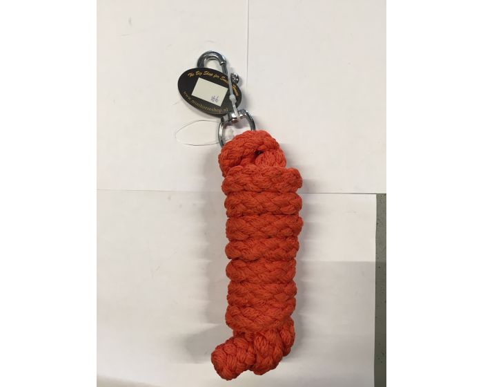 Halter lead Orange main product photo