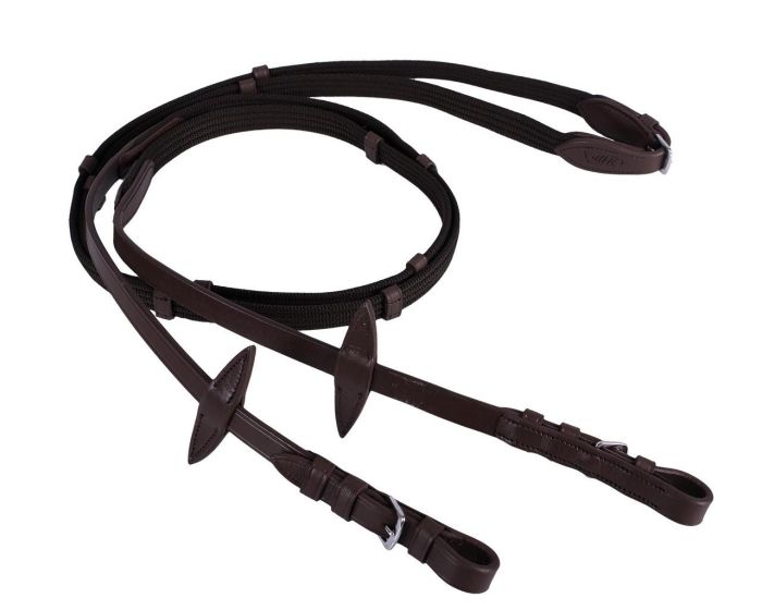 QHP Wodze pajęczynowe Ciemnobrązowy main product photo