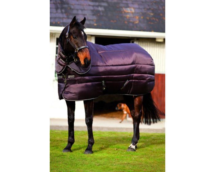 Kaptur Horseware Amigo Insulator Heavy 250 g main product photo