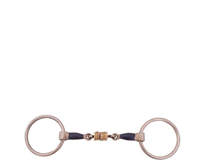BR Podwójnie Złamany Buchać Luźny Pierścień Słodkie żelazko 13 mm pierścienie main product photo