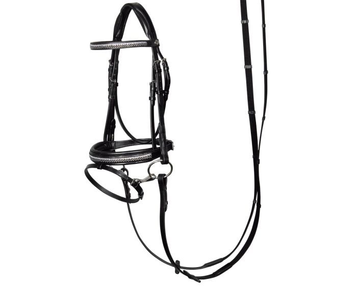 Harry's Horse Bridle Crystal krople main product photo