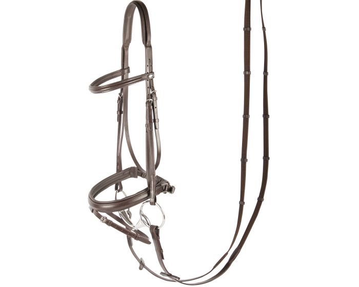 Harry's Horse Bridle Luxe, nosić pasek na nos main product photo