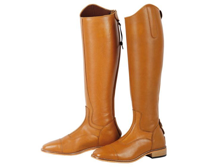 Buty Konne Harry'ego Elite Cognac szerokie main product photo