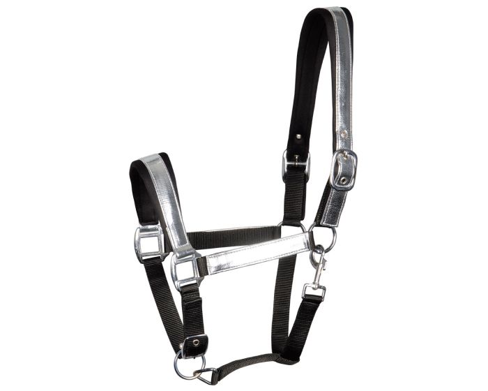 Harry's Horse Halter Metallic main product photo