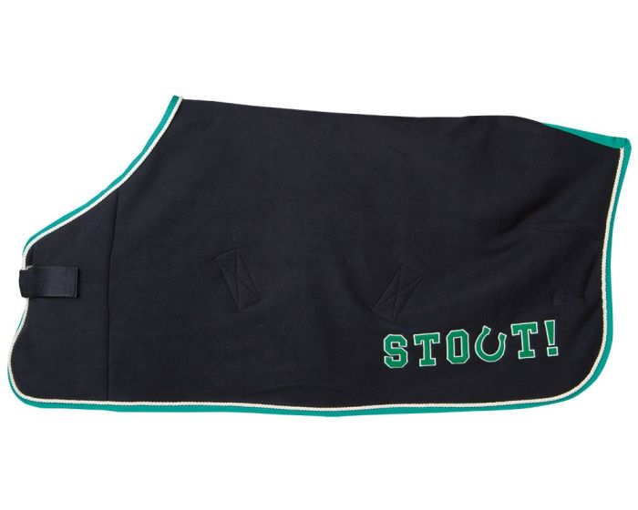 Tappeto Harry's Horse Fleece STOUT! Green main product photo