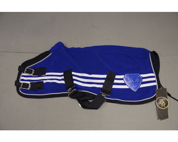 Fleece Rug Harmony Olympian Blue 85cm main product photo