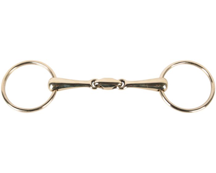 Harry's Horse Watertrens Gold, podwójnie złamany, owalny ogniwo main product photo