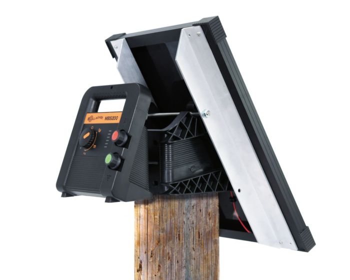Zestaw solarny Gallagher 20W + wspornik main product photo