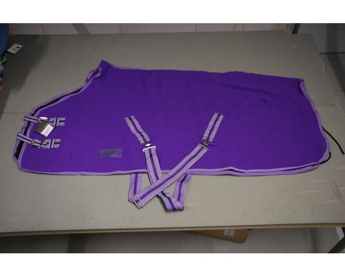 Fleece Rug Passion Flower 135cm main product photo