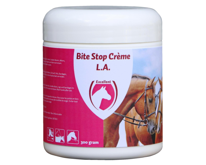 Hofman Bite Stop Cream LA czarny main product photo