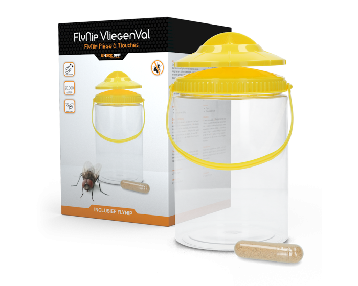 Knock Off FlyNip FlyFall main product photo