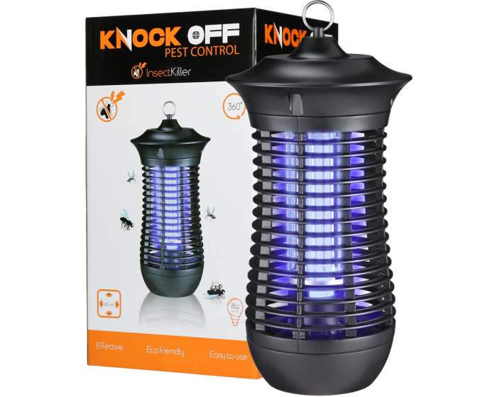 Knock Off Insect Lamp main product photo