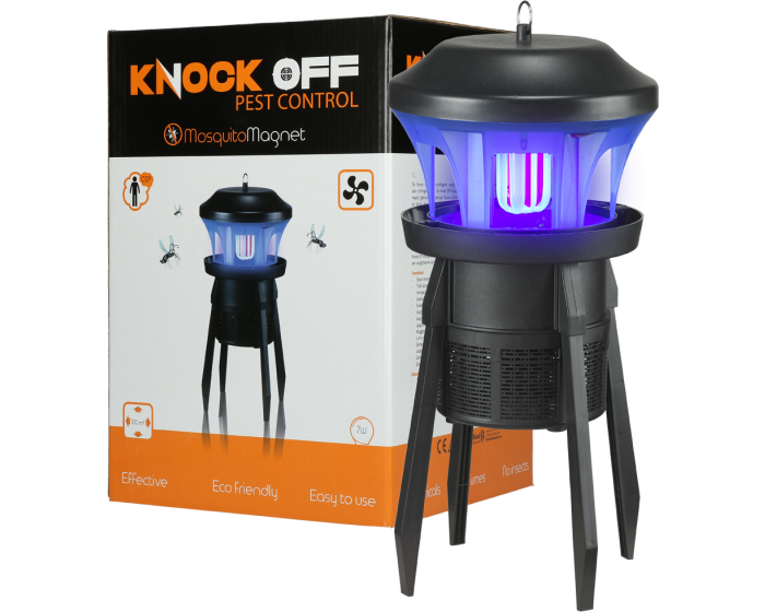 Knock Off Mosquito Lamp main product photo