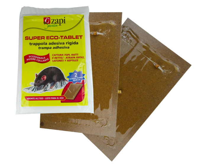 Zapi Pułapka lepka na szczury i myszy Super Tablet main product photo