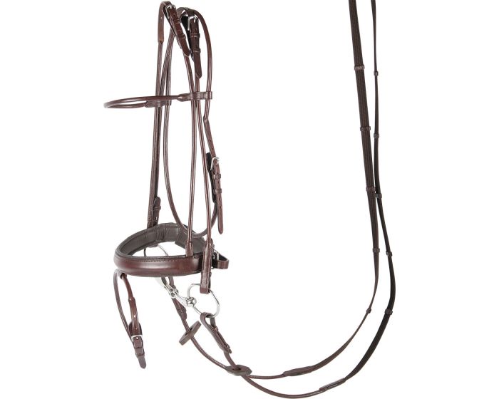 Harry's Horse Bridle Luxe, zwijana main product photo