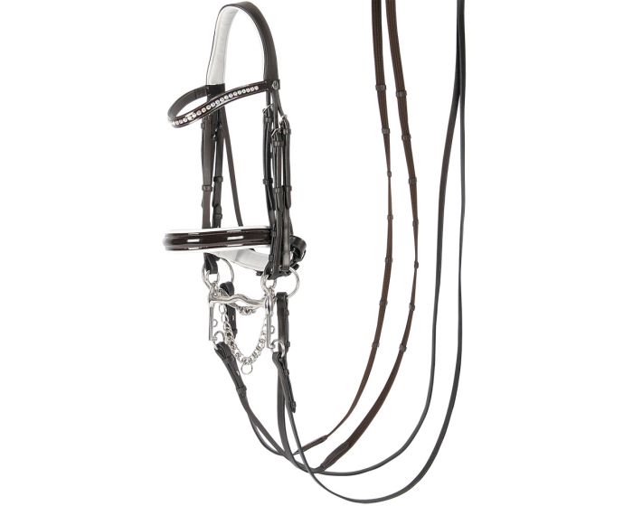 Harry's Horse Ogłowie S & amp; T Chic main product photo