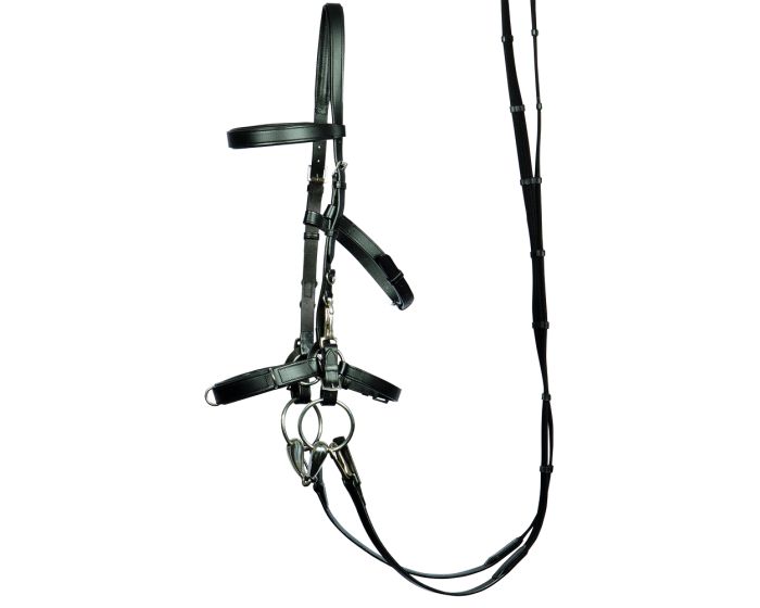 Harry's Horse Skóra ogłowia Cavessona main product photo