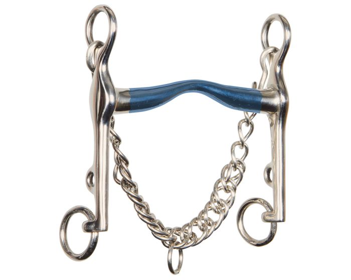 Harry's Horse Wędzidło ujeżdżeniowe Optimum Sweet Iron 16mm main product photo