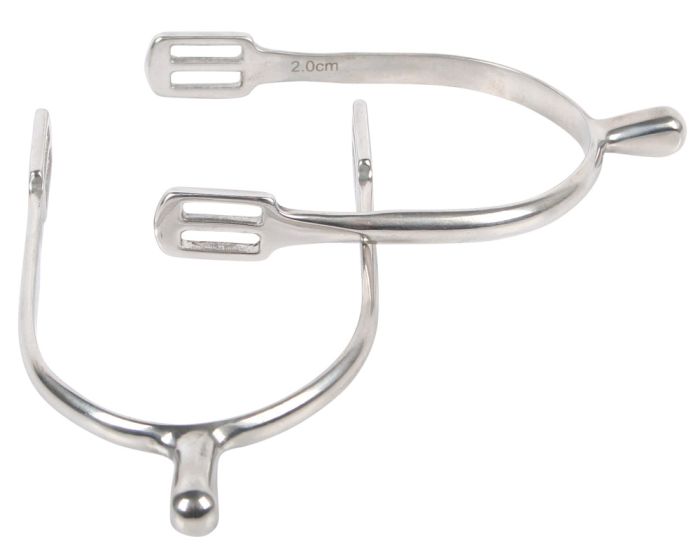 Harry's Horse Gałka ostrogi ze stali nierdzewnej main product photo