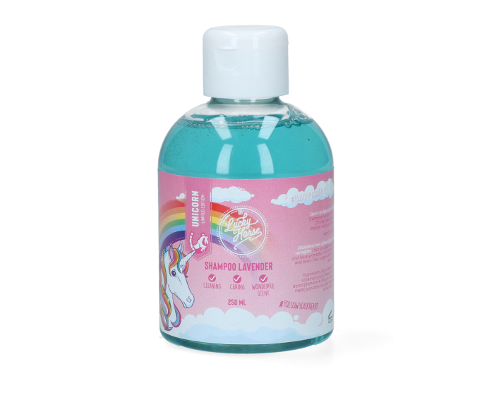 Lucky Horse Unicorn Szampon Lawendowy main product photo
