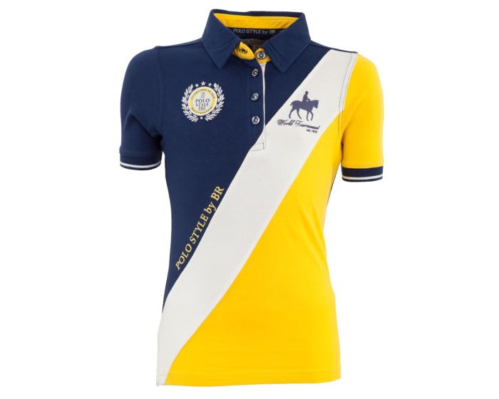 Koszulka polo BRPS Catorce children main product photo