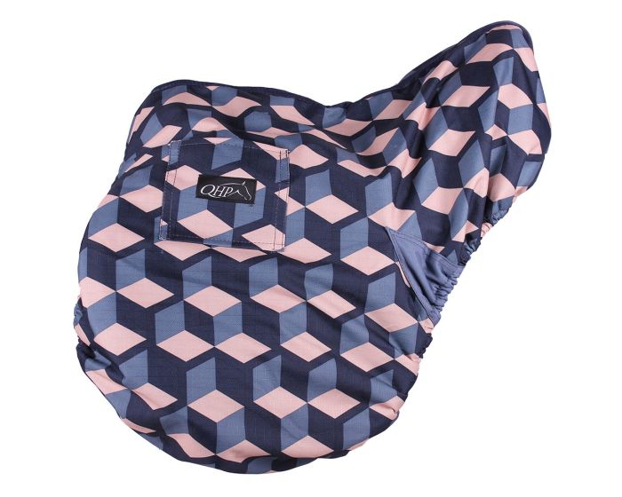 Kolekcja pokrowców na siodełko QHP main product photo