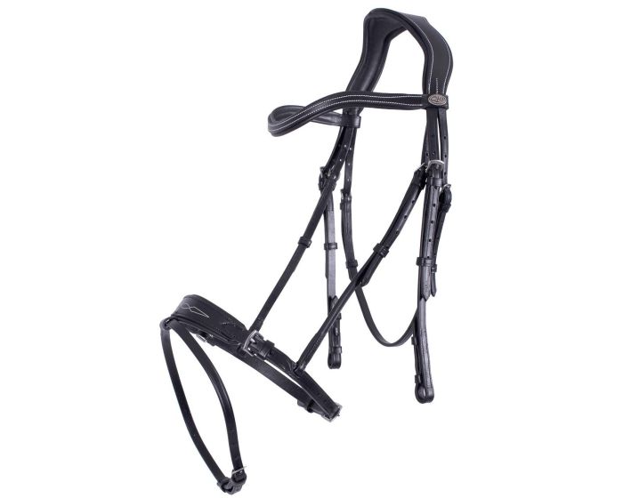 QHP Bridle Seth main product photo
