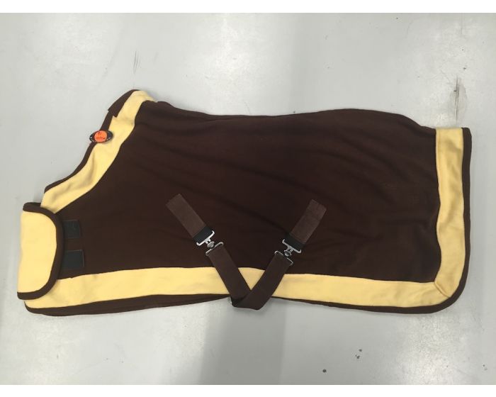 Fleece Rug Belly flap 125cm main product photo