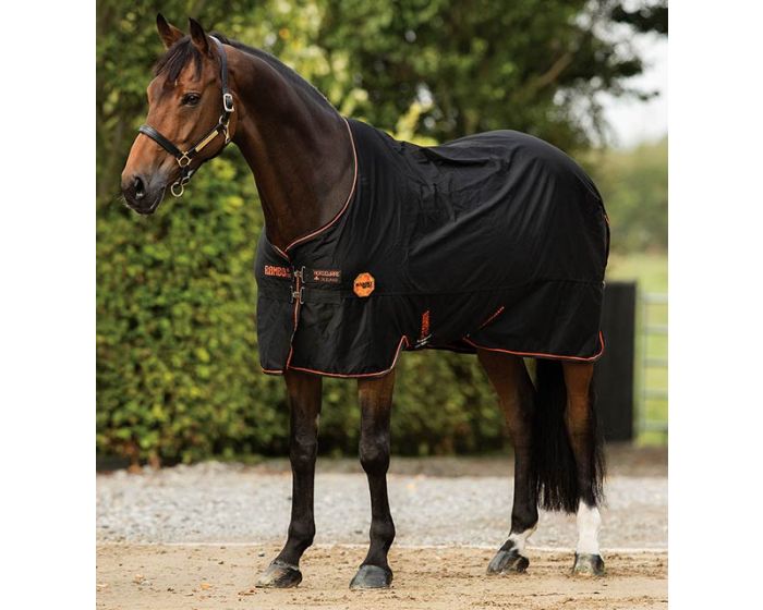 Arkusz bawełny końskiej Horseware jonowy main product photo