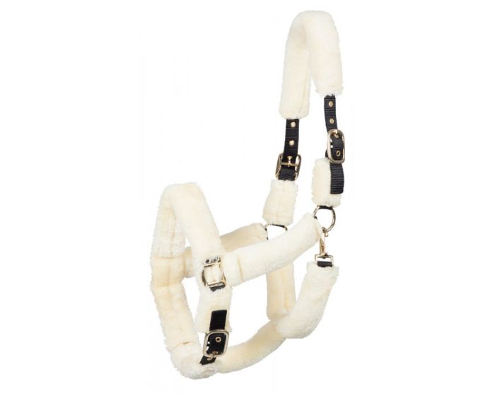 PFIFF Halter 'CAIO' ze sztucznym futrem main product photo