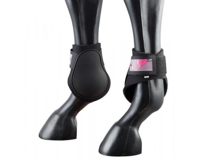 PFIFF botki pętelkowe 'FLAMINGO' main product photo