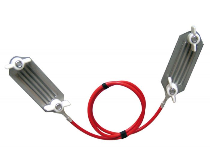 PFIFF Kabel połączeniowy ze stali nierdzewnej main product photo