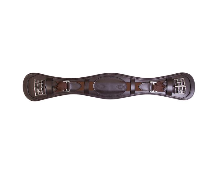 Imperial Riding Dressage Girth eksplozja skórzana main product photo