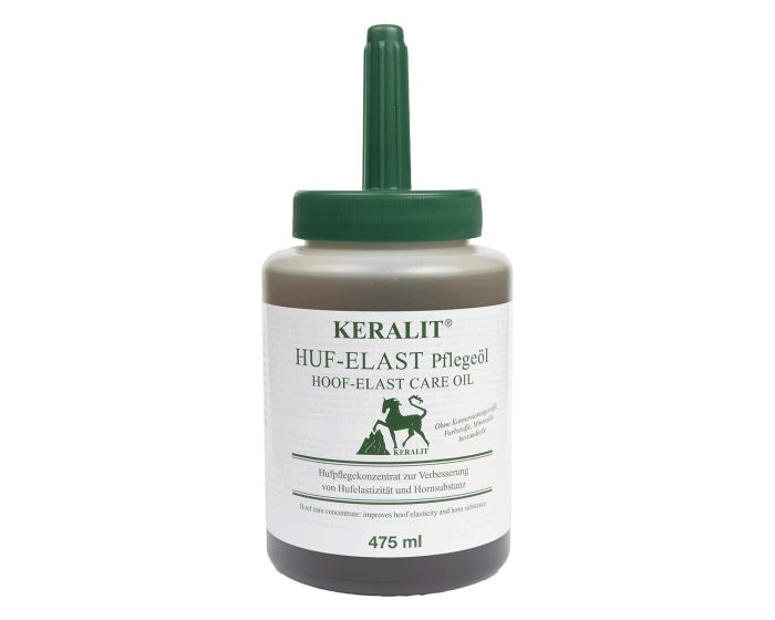 Waldhausen KERALIT Olejek pielęgnacyjny do kopyt-Elast 475ml main product photo