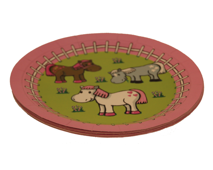 Party Plates (cardboard) main product photo