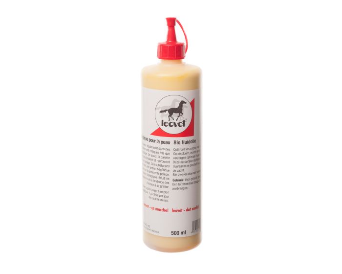 Leovet Bio Skin Oil 500 ml main product photo