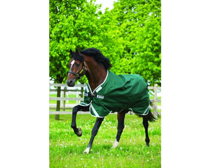 Horseware Rambo Original with Leg Arches Turnout Lite 0G main product photo