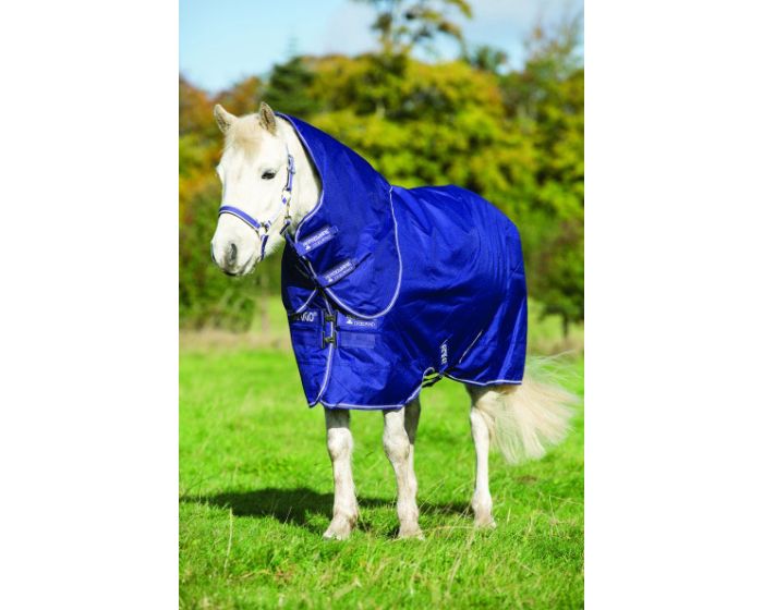Horseware Amigo Hero 6 Plus Pony Medium 200g main product photo