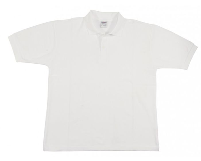 PFIFF Solidna koszulka polo w jednym kolorze main product photo
