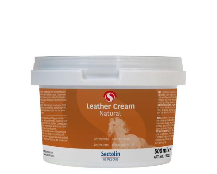 Sectolin Krem do skóry naturalny main product photo
